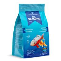 Aquatic Science All Seasons Large 2kg - Uitgebalanceerd Visvoer voor Groei & Vitaliteit - thumbnail