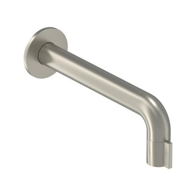 IVY Pact Fonteinkraan - inbouw - 1/2 aansluiting - inkortbaar - Geborsteld nickel PVD 6402103 IVY Pact Fonteinkraan - inbouw - 1/2 aansluiting - inkortbaar - Geborsteld nickel PVD 6402103