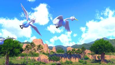 New Pokemon Snap (verpakking Duits, game Engels)