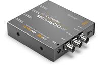 Blackmagic Design Mini Converter - SDI Audio 4K - thumbnail
