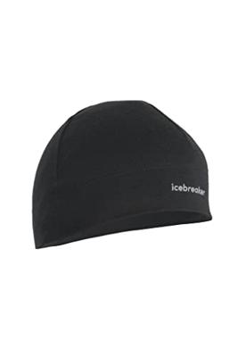 Icebreaker Merino 200 Oasis Muts Black One Size