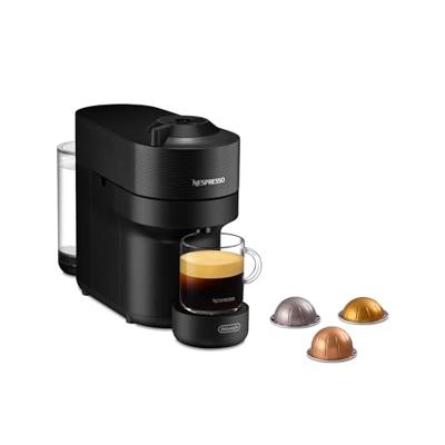 De'Longhi Nespresso Vertuo Pop ENV90.B Nespresso Zwart De'Longhi Nespresso Vertuo Pop ENV90.B Nespresso Zwart
