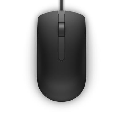 Muis Dell MS116 Zwart