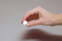 Maul Neodymium magneet JAKOB MAUL - MAUL 6169396, Tafelmagnet, Nickel, Nickel, 15 mm, 15 mm, 15 mm (b x h x d) 15 x 15 x 15 mm Dobbelsteen Zilver 1 stuk(s) - thumbnail