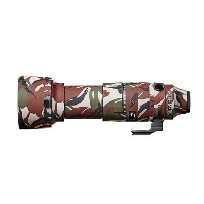 easyCover Lens Oak for Sigma 60-600mm F/4.5-6.3 DG OS HSM | S (Sony E / Leica L) Green Camouflage easyCover Lens Oak for Sigma 60-600mm F/4.5-6.3 DG OS HSM | S (Sony E / Leica L) Green Camouflage