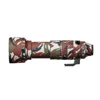easyCover Lens Oak for Sigma 60-600mm F/4.5-6.3 DG OS HSM | S (Sony E / Leica L) Green Camouflage - thumbnail