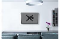 Neomounts wl40s-840bl14 select tv wandsteun standaard (zwart) - thumbnail