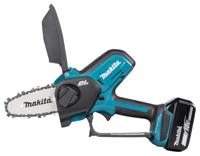 Makita Kettingzaag Accu Lengte mes 100 mm Incl. accu, Incl. oplader - thumbnail