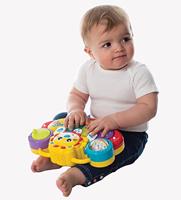 Playgro piano leeuw - thumbnail