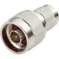 BKL Electronic 0419419 0419419 TNC-reverse-connector TNC-reverse-stekker - N-stekker 1 stuk(s) - thumbnail