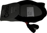 Cordial CFU 3 FC Audio Adapterkabel [2x XLR-bus - 2x Cinch-stekker] 3.00 m Zwart - thumbnail