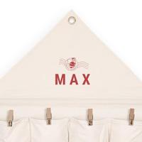 Stoffen Adventskalender maken - thumbnail