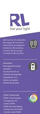 Trio TafellampAruba - R57080101