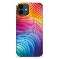 Grip Case voor iPhone 12 Pro | 12 (6.1") Regenboog - thumbnail