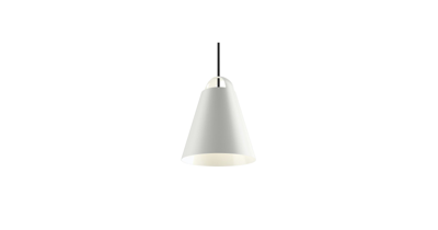 Louis Poulsen Above 250 Hanglamp - Wit