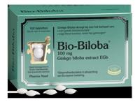 Pharma Nord Bio-Biloba 100mg Tabletten - thumbnail