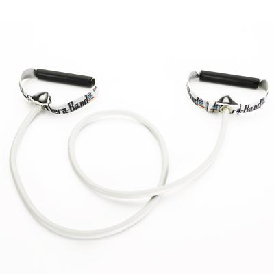 Theraband Bodytrainer 1,4 m vast super zwaar - zilver