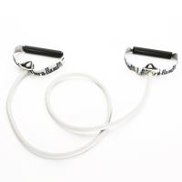 Theraband Bodytrainer 1,4 m vast super zwaar - zilver - thumbnail