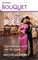 Opwindende nacht met de vijand - Michelle Smart - ebook - thumbnail