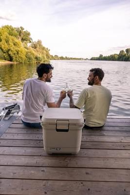 Coleman 25QT Pro Koelboxen passief Grijs 24L Coleman 25QT Pro Koelboxen passief Grijs 24L