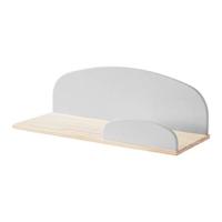 Vipack wandplank Kiddy - grijs - 65 cm - thumbnail