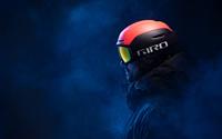 Giro Neo Helm Matte Dark Shark L - thumbnail