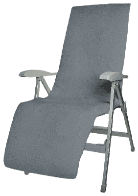 Eurotrail Badstof Stoelovertrek Relax Stoel