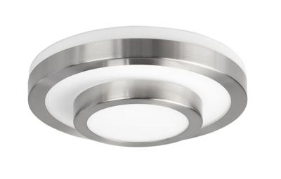 Highlight Design plafondlampMaster nikkel Ø 26cm - P6113.30