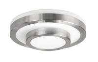 Highlight Design plafondlampMaster nikkel Ø 26cm - P6113.30 - thumbnail