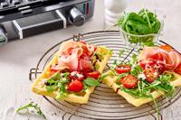 Fritel CW 3658 Wafelmaker Grijs - thumbnail