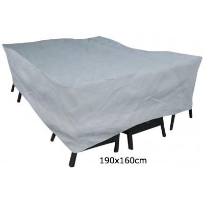 Eurotrail Zitgroephoes 195x160x100 SFS-3