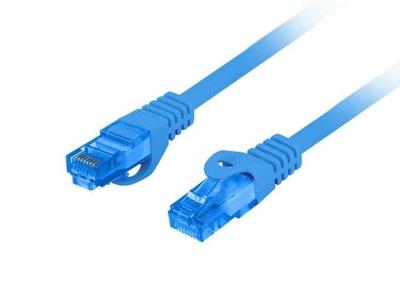LANBERG PATCHCORD S/FTP CAT.6A 1.5M BLAUW LSZH