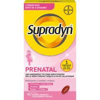 Supradyn Prenatal 60 Tabletten - thumbnail
