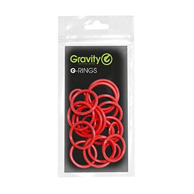 Gravity RP5555RED1 Universeel Gravity ringen pakket Lust Red