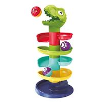 Toi-Toys Little stars knikkerbaan dinosaurus - thumbnail