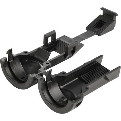 TE Connectivity 965784-1 Ronde connector afdekkap met trekontlasting Beschermkap Serie (ronde connectoren): MCP 1 stuk(s)