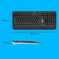 Logitech MK540 Advanced desktop set - thumbnail