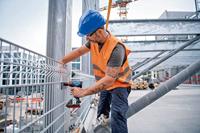 Bosch Professional GDR 18V-210 C Accu slagschroevendraaier 210Nm 18V Basic Body in L-Boxx - 06019J0101 - thumbnail