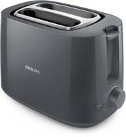 Philips Home HD2581/10 Broodrooster Grijs - thumbnail