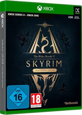 The Elder Scrolls V: Skyrim 10th Anniversary Edition