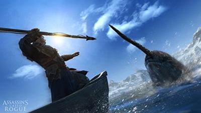 Assassin's Creed Rogue Remastered