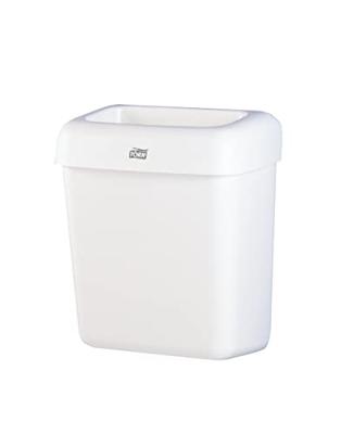 Afvalbak tork b2 open inworp 20 liter wit Afvalbak tork b2 open inworp 20 liter wit