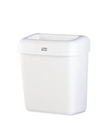 Afvalbak tork b2 open inworp 20 liter wit - thumbnail