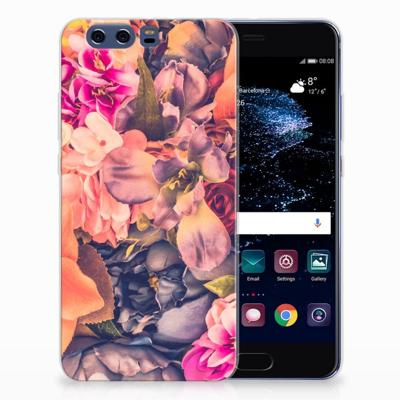 Huawei P10 Plus | TPU Case | Bosje Bloemen