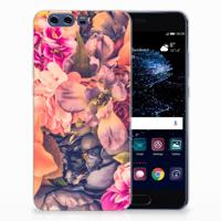 Huawei P10 Plus | TPU Case | Bosje Bloemen - thumbnail