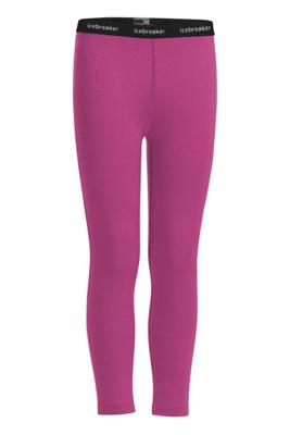 Icebreaker Merino 200 Oasis Thermobroek Kinderen Amore 5