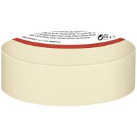 tesa Economy 55349-00000-00 Schilderstape Wit (l x b) 50 m x 30 mm 5 stuk(s) - thumbnail