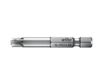 Wiha 7049XZ1070 Bit Professional 70 mm PlusMin/Pozidriv 1/4" E6,3 SL/PZ1 - 32495 - thumbnail