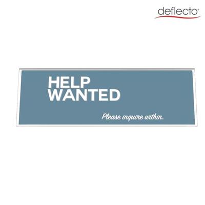 Deflecto tafelnaambord voor ft A5