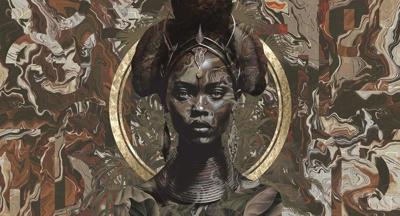 Muance Muance Fotobehang Nefertari - MU14001
